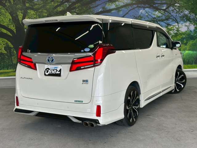 トヨタ アルファード　ハイブリッド ハイブリッド ２．５ ＳＲ Ｃパッケージ Ｅ－ＦＯＵＲ ４ＷＤ R1年 (近畿) 99