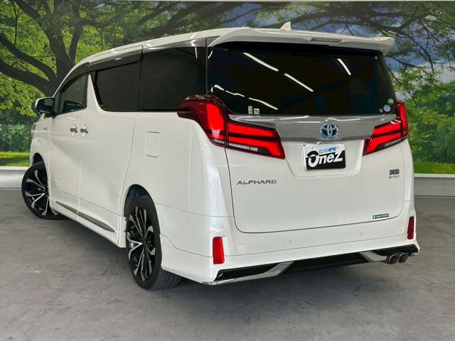 トヨタ アルファード　ハイブリッド ハイブリッド ２．５ ＳＲ Ｃパッケージ Ｅ－ＦＯＵＲ ４ＷＤ R1年 (近畿) 99