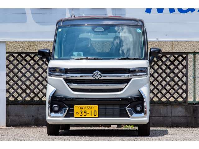 スズキ スペーシア　ギア ６６０ カスタム ハイブリッド ＸＳターボ R8年 (関東) 99