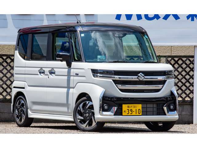 スズキ スペーシア　ギア ６６０ カスタム ハイブリッド ＸＳターボ R8年 (関東) 99