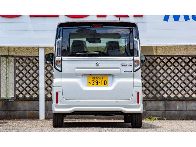 スズキ スペーシア　ギア ６６０ カスタム ハイブリッド ＸＳターボ R8年 (関東) 99