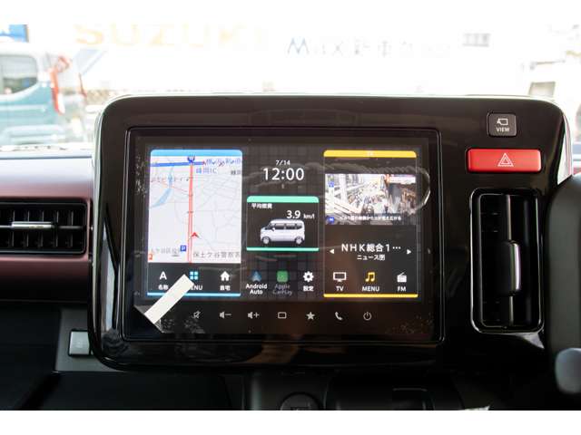 スズキ スペーシア　ギア ６６０ カスタム ハイブリッド ＸＳターボ R8年 (関東) 99