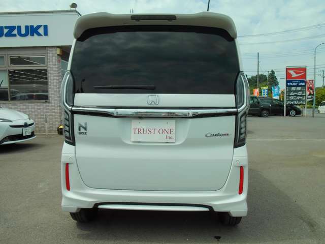 ホンダ Ｎ　ＢＯＸ カスタム ６６０ Ｇ Ｌ ターボ ホンダセンシング H30年 (関東) 99