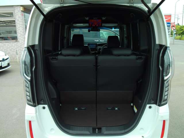 ホンダ Ｎ　ＢＯＸ カスタム ６６０ Ｇ Ｌ ターボ ホンダセンシング H30年 (関東) 99
