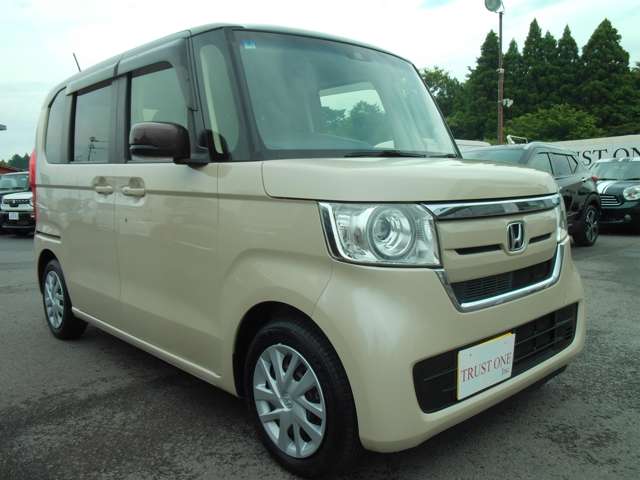 ホンダ Ｎ　ＢＯＸ ６６０ Ｇ Ｌ ホンダセンシング R2年 (関東) 99