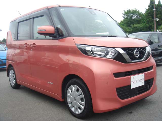 日産 ルークス ６６０ Ｘ R3年 (関東) 99