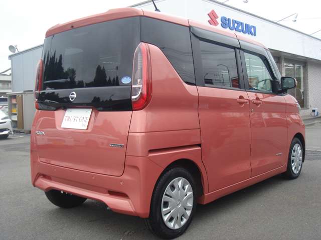 日産 ルークス ６６０ Ｘ R3年 (関東) 99