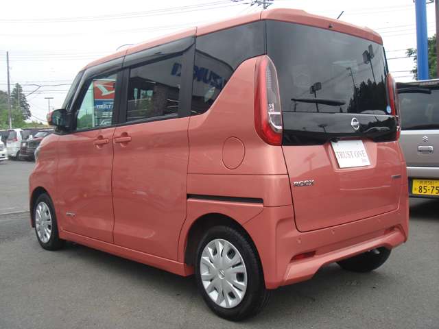 日産 ルークス ６６０ Ｘ R3年 (関東) 99