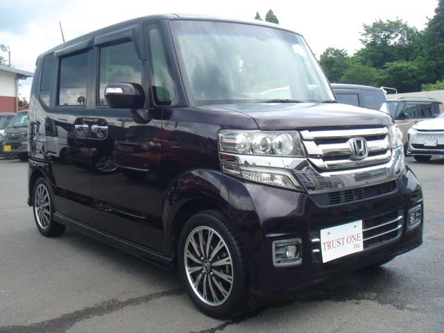 ホンダ Ｎ　ＢＯＸ ６６０ Ｇ ターボＬパッケージ H28年 (関東) 99