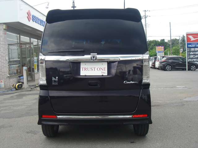 ホンダ Ｎ　ＢＯＸ ６６０ Ｇ ターボＬパッケージ H28年 (関東) 99
