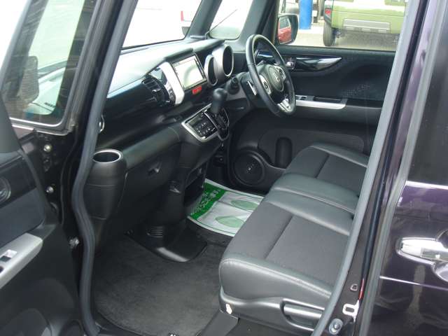 ホンダ Ｎ　ＢＯＸ ６６０ Ｇ ターボＬパッケージ H28年 (関東) 99