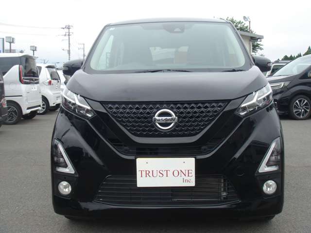 日産 デイズ ６６０ ハイウェイスターＸ R2年 (関東) 99
