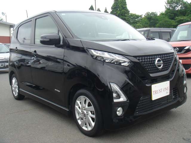 日産 デイズ ６６０ ハイウェイスターＸ R2年 (関東) 99
