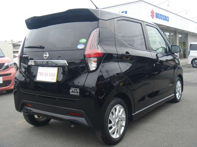 日産 デイズ ６６０ ハイウェイスターＸ R2年 (関東) 99