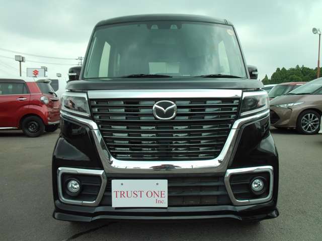 マツダ フレアワゴン ６６０ カスタムスタイル ハイブリッド ＸＳ R3年 (関東) 99