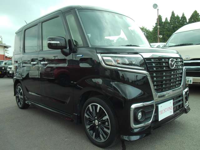 マツダ フレアワゴン ６６０ カスタムスタイル ハイブリッド ＸＳ R3年 (関東) 99