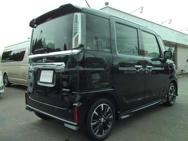 マツダ フレアワゴン ６６０ カスタムスタイル ハイブリッド ＸＳ R3年 (関東) 99