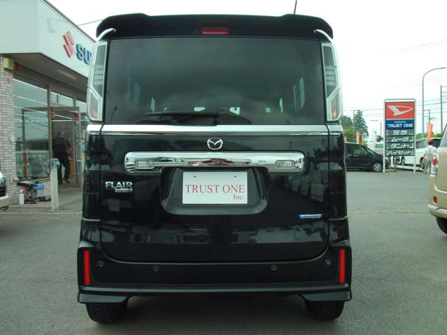 マツダ フレアワゴン ６６０ カスタムスタイル ハイブリッド ＸＳ R3年 (関東) 99