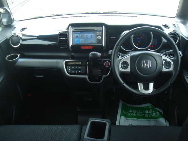 ホンダ Ｎ　ＢＯＸ ６６０ カスタムＧ ターボパッケージ H25年 (関東) 99