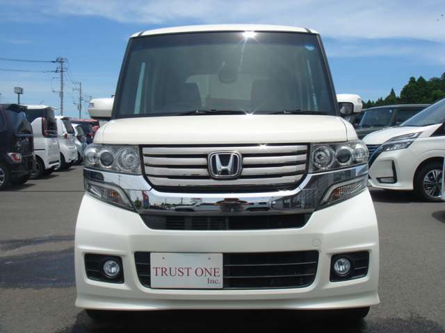 ホンダ Ｎ　ＢＯＸ ６６０ カスタムＧ ターボパッケージ H25年 (関東) 99