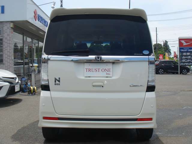 ホンダ Ｎ　ＢＯＸ ６６０ カスタムＧ ターボパッケージ H25年 (関東) 99