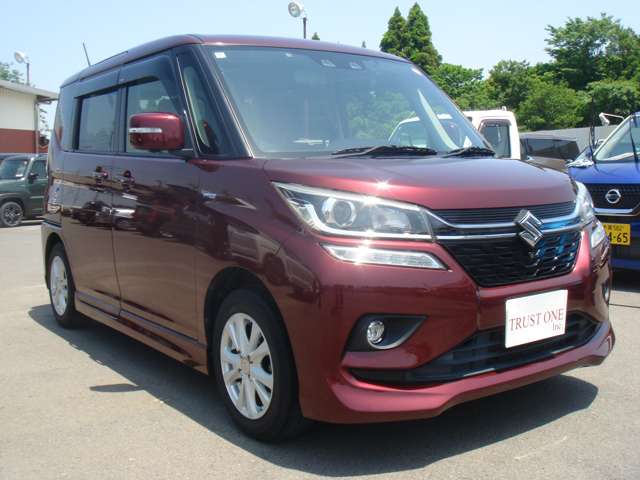 スズキ ソリオ １．２ バンディット ハイブリッド ＭＶ R2年 (関東) 99