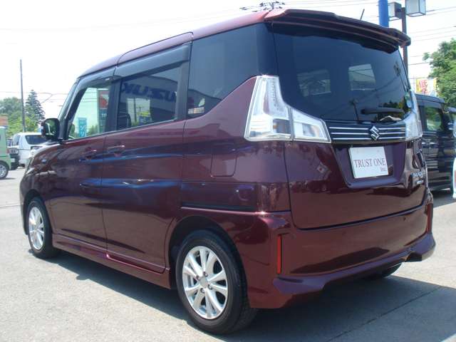 スズキ ソリオ １．２ バンディット ハイブリッド ＭＶ R2年 (関東) 99
