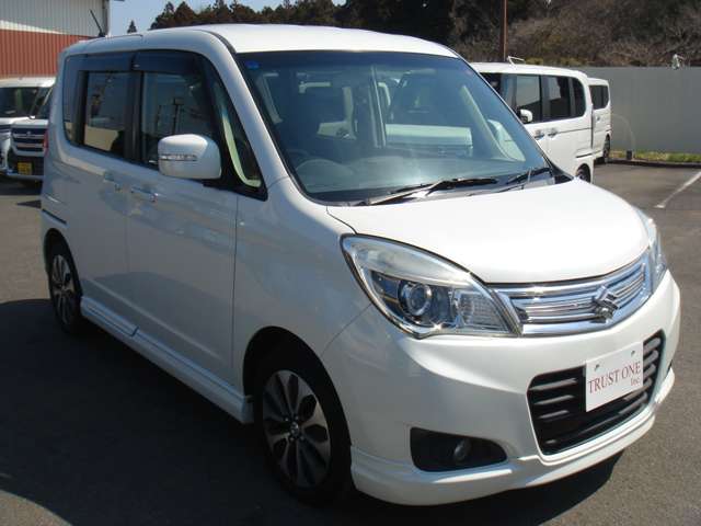 スズキ ソリオ １．２ Ｓ H27年 (関東) 99