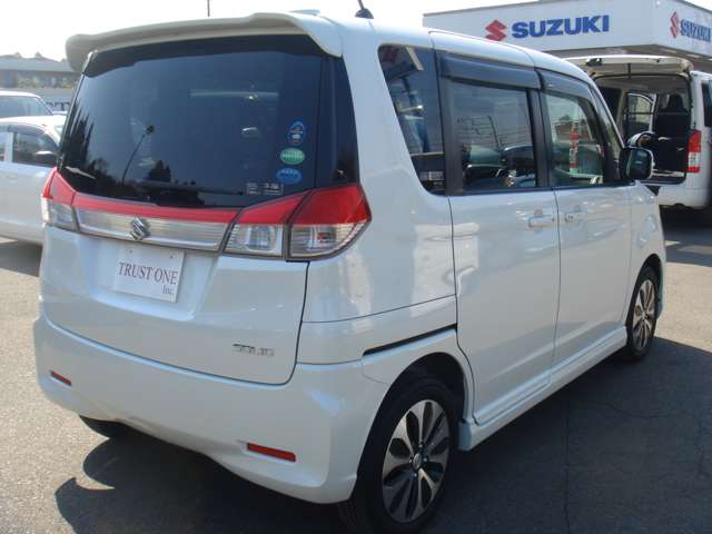 スズキ ソリオ １．２ Ｓ H27年 (関東) 99