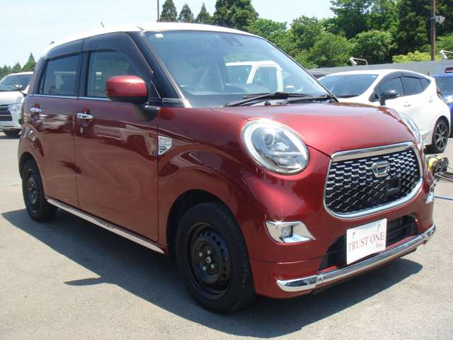 ダイハツ キャスト　スタイル スタイル ６６０ Ｇターボ プライムコレクション ＳＡＩＩ H29年 (関東) 99