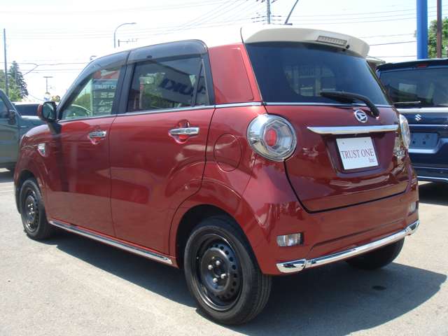 ダイハツ キャスト　スタイル スタイル ６６０ Ｇターボ プライムコレクション ＳＡＩＩ H29年 (関東) 99