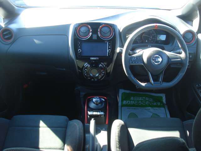 日産 ノート １．２ Ｅ－ＰＯＷＥＲ ＮＩＳＭＯ Ｓ H30年 (関東) 99