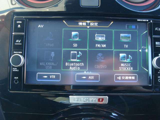 日産 ノート １．２ Ｅ－ＰＯＷＥＲ ＮＩＳＭＯ Ｓ H30年 (関東) 99