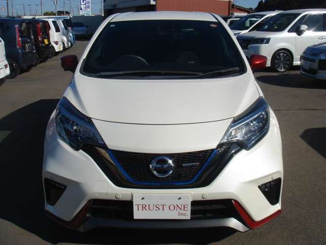 日産 ノート １．２ Ｅ－ＰＯＷＥＲ ＮＩＳＭＯ Ｓ H30年 (関東) 99
