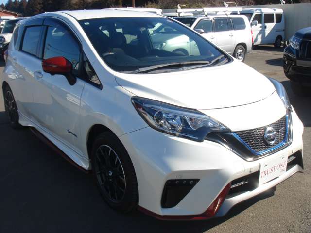 日産 ノート １．２ Ｅ－ＰＯＷＥＲ ＮＩＳＭＯ Ｓ H30年 (関東) 99