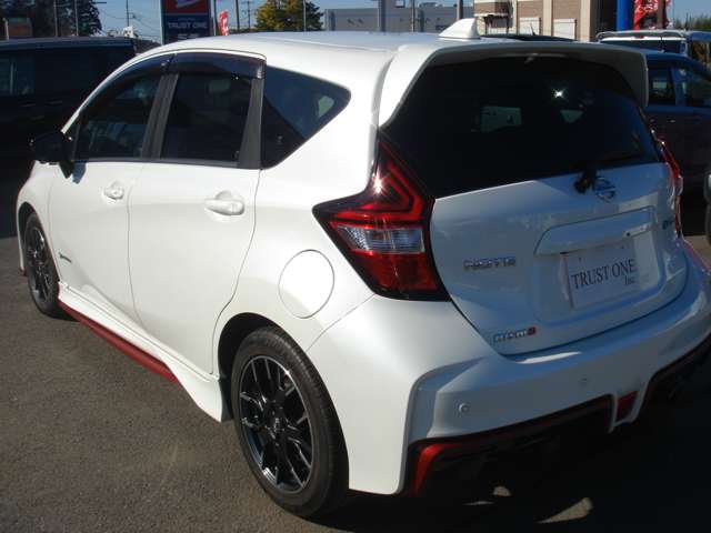 日産 ノート １．２ Ｅ－ＰＯＷＥＲ ＮＩＳＭＯ Ｓ H30年 (関東) 99