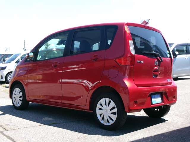 日産 デイズ ６６０ Ｘ H28年 (甲信越・北陸) 99