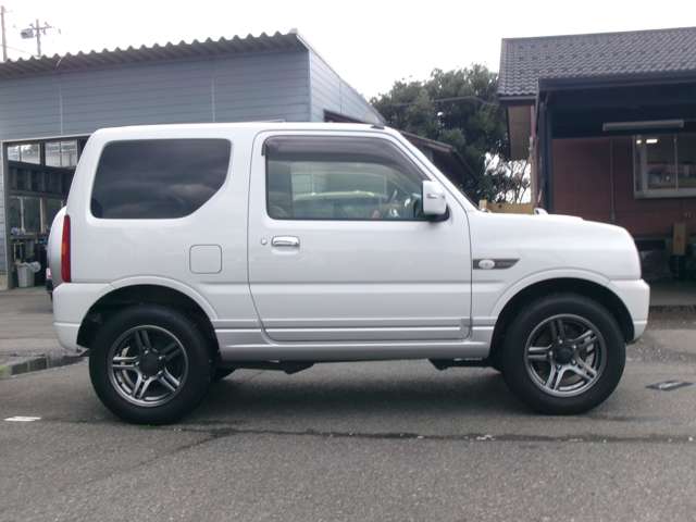 スズキ ジムニー ６６０ ランドベンチャー ４ＷＤ H29年 (甲信越・北陸) 99