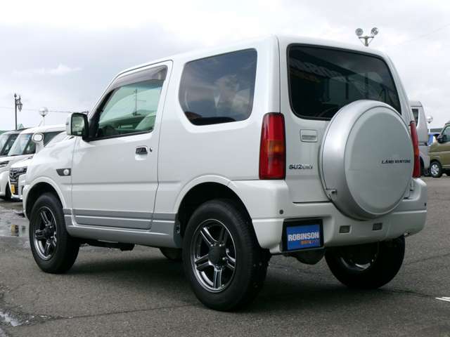 スズキ ジムニー ６６０ ランドベンチャー ４ＷＤ H29年 (甲信越・北陸) 99