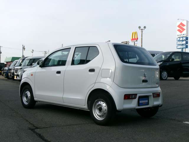 スズキ アルトバン バン ６６０ ＶＰ オートギヤシフト H29年 (甲信越・北陸) 99