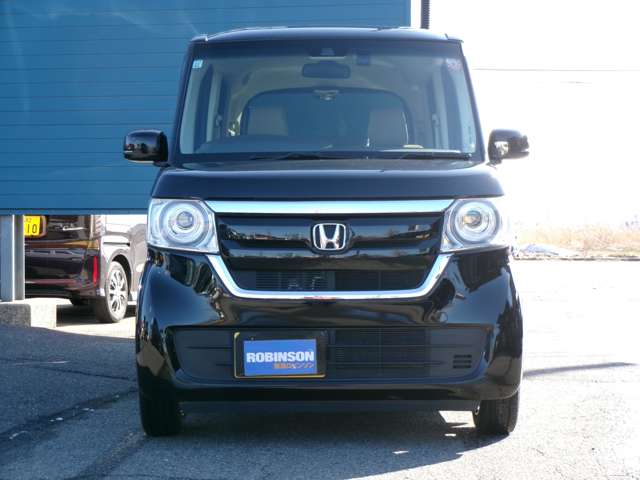 ホンダ Ｎ　ＢＯＸ ６６０ Ｇ Ｌ ホンダセンシング H29年 (甲信越・北陸) 99