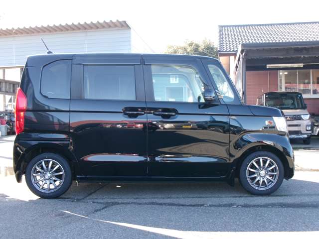 ホンダ Ｎ　ＢＯＸ ６６０ Ｇ Ｌ ホンダセンシング H29年 (甲信越・北陸) 99