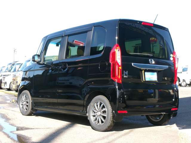 ホンダ Ｎ　ＢＯＸ ６６０ Ｇ Ｌ ホンダセンシング H29年 (甲信越・北陸) 99