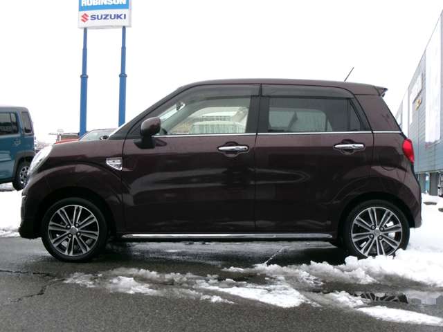 ダイハツ キャスト　スタイル スタイル ６６０ Ｇ ＳＡＩＩ H29年 (甲信越・北陸) 99