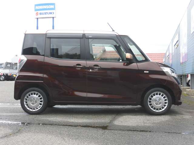 日産 デイズ　ルークス ６６０ ボレロ Ｘベース H29年 (甲信越・北陸) 99