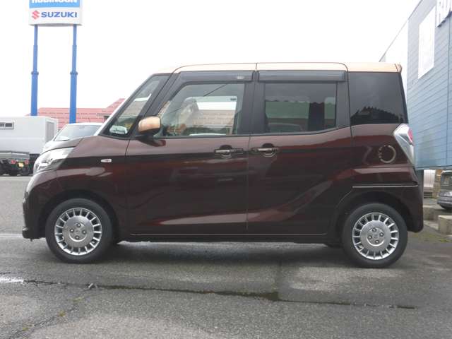 日産 デイズ　ルークス ６６０ ボレロ Ｘベース H29年 (甲信越・北陸) 99