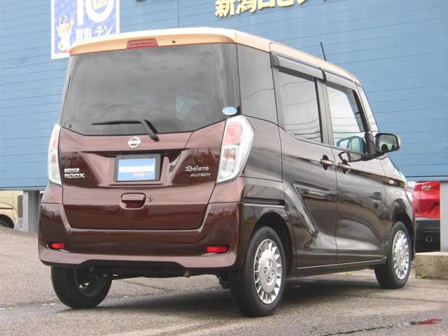 日産 デイズ　ルークス ６６０ ボレロ Ｘベース H29年 (甲信越・北陸) 99