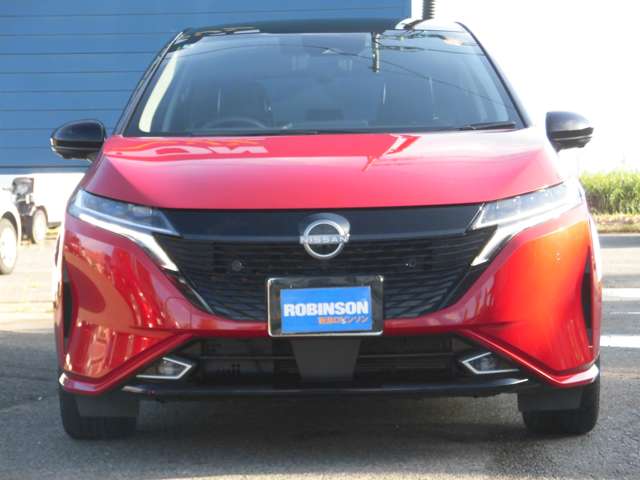 日産 ノートオーラ １．２ Ｇ ＦＯＵＲ レザーエディション ４ＷＤ R4年 (甲信越・北陸) 99
