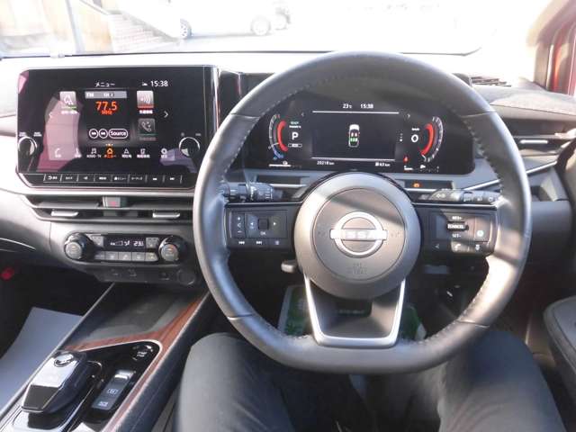 日産 ノートオーラ １．２ Ｇ ＦＯＵＲ レザーエディション ４ＷＤ R4年 (甲信越・北陸) 99