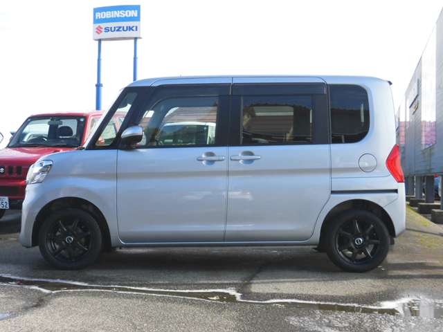 ダイハツ タント ６６０ フレンドシップ スローパー Ｌ ＳＡＩＩＩ R1年 (甲信越・北陸) 99